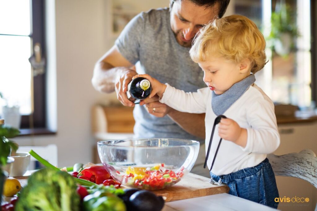 Cuisiner en espace réduit