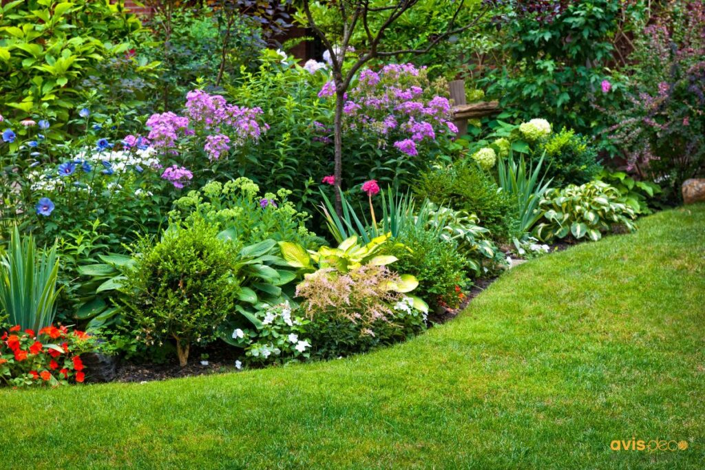 idées aménagement jardin extérieur