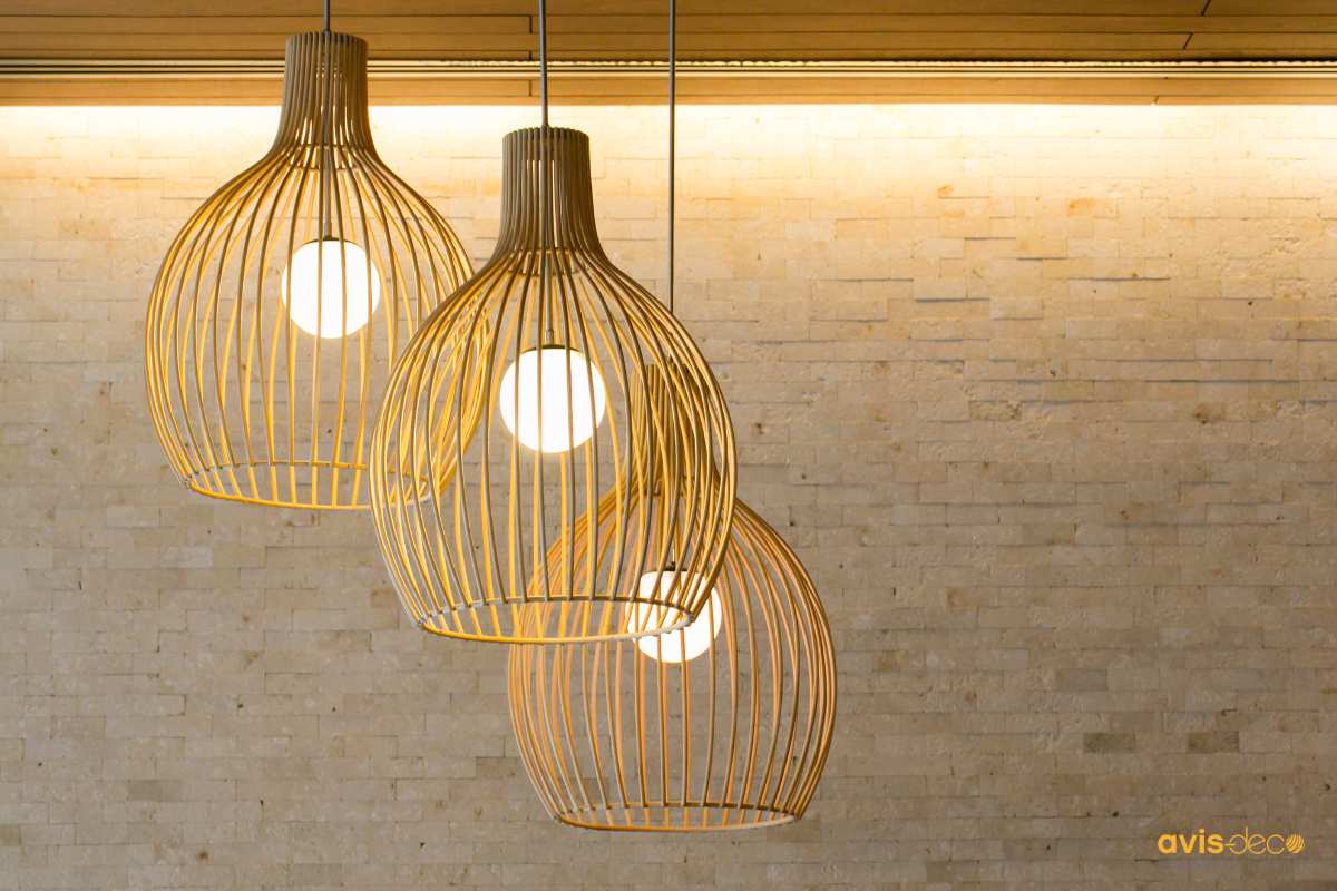 tendances actuelles luminaires