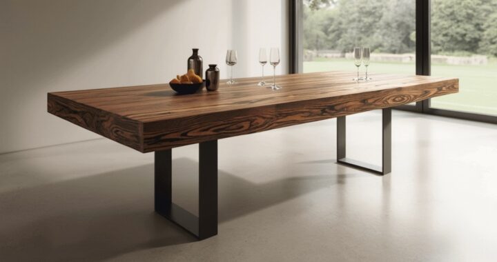 chemin de table ecossais