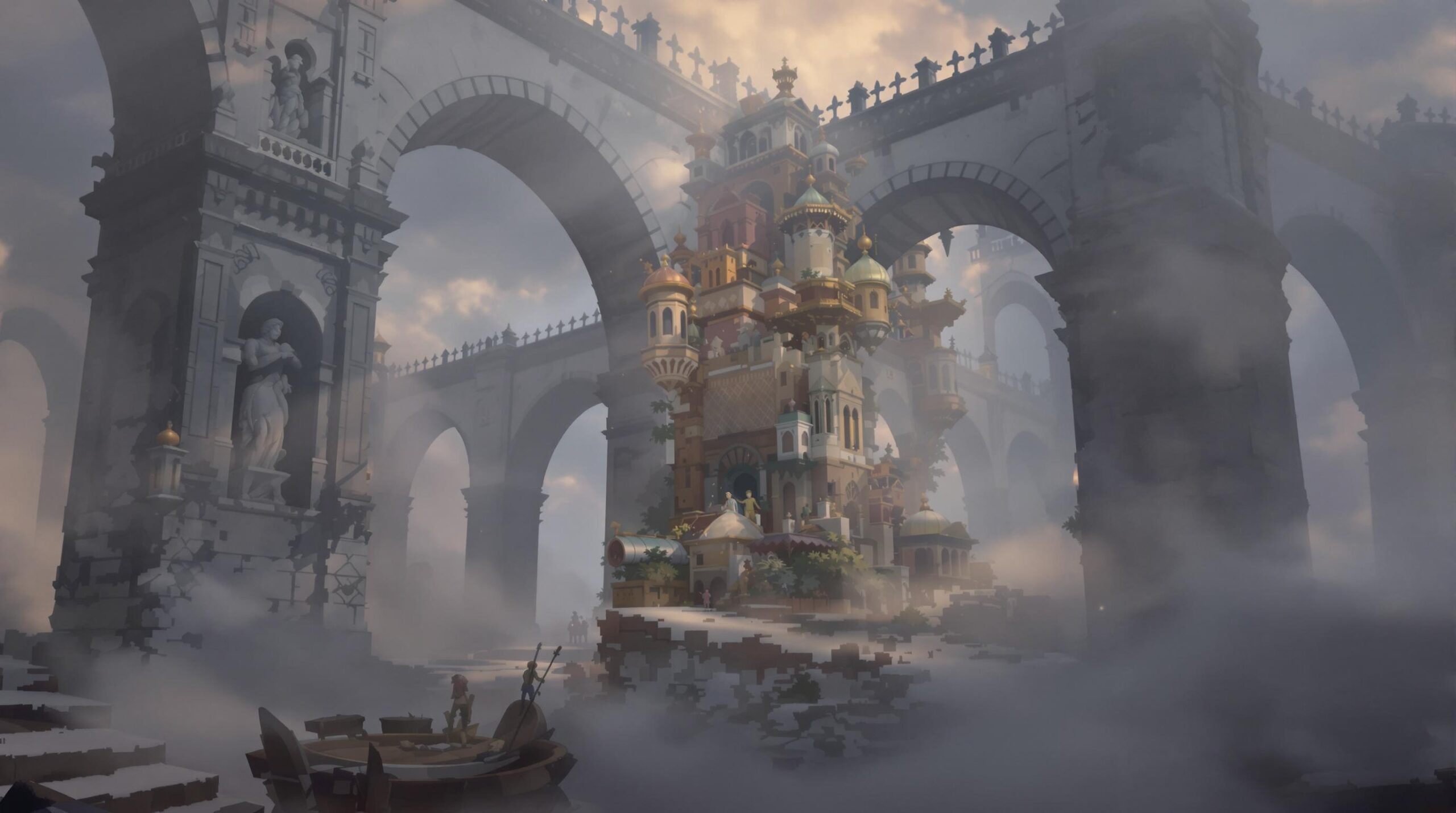 l'incroyable jouy aux arches