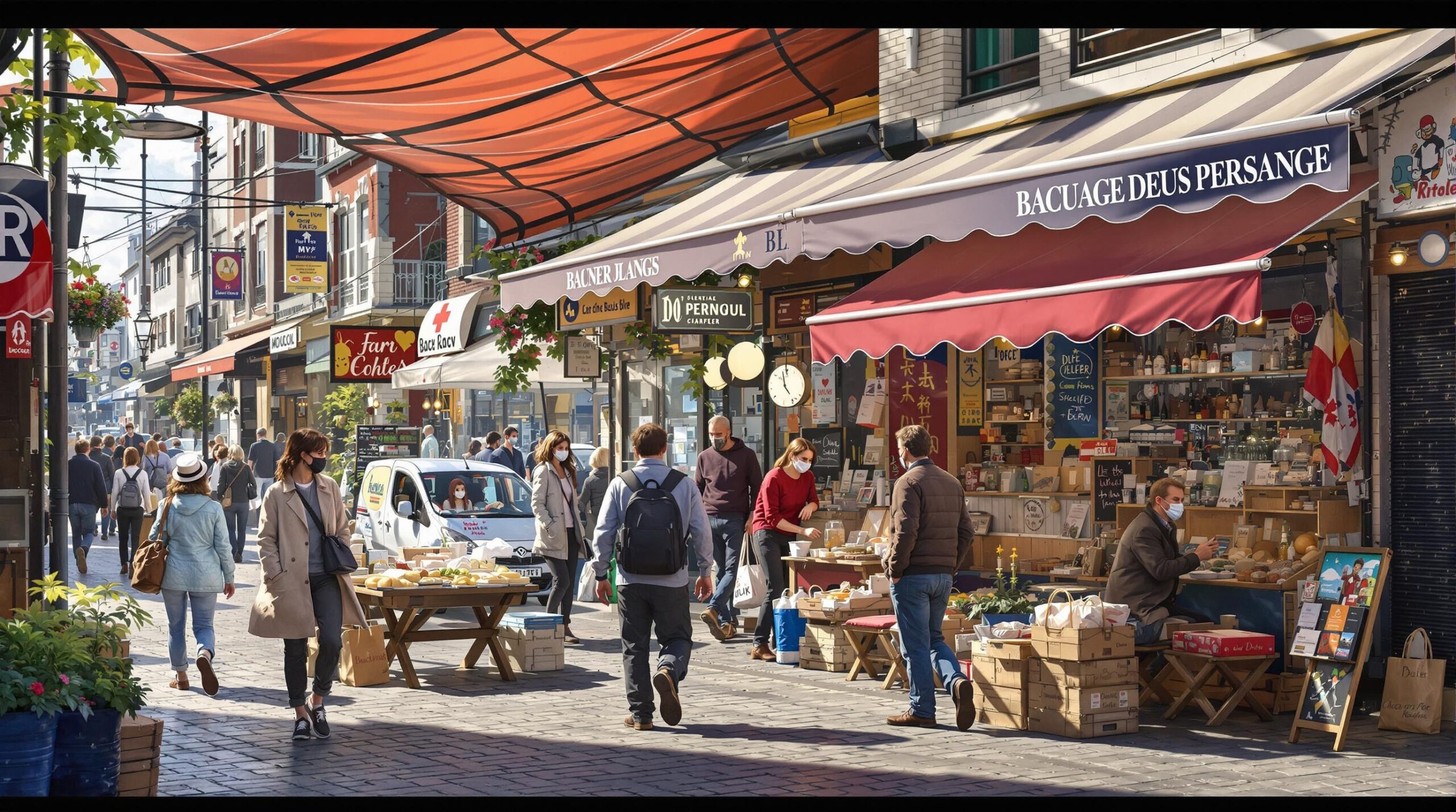 marché aux affaires brou