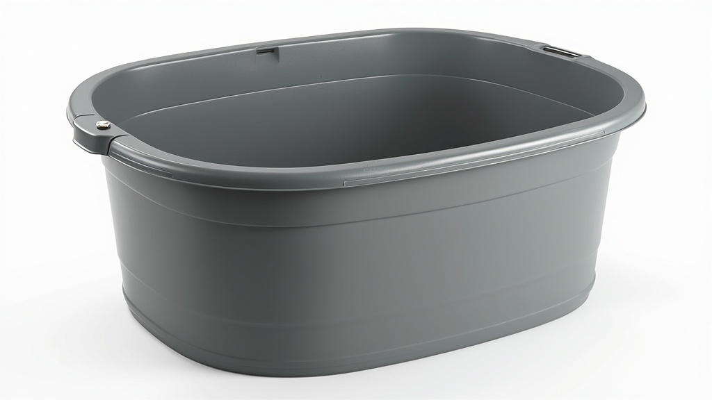 bassine plastique pour evier