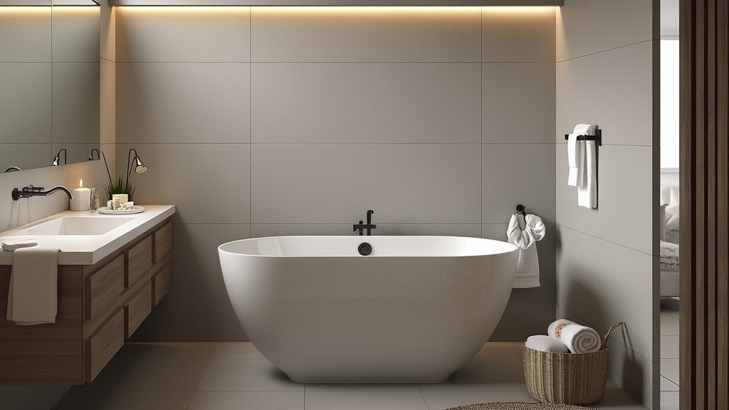 poubelle salle de bain inox